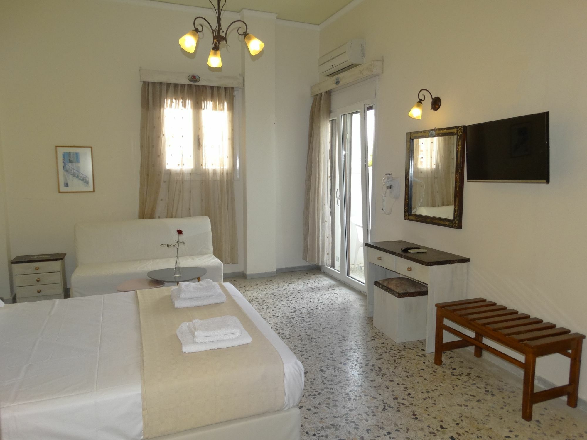Anassa Studios Naxos City Exterior foto