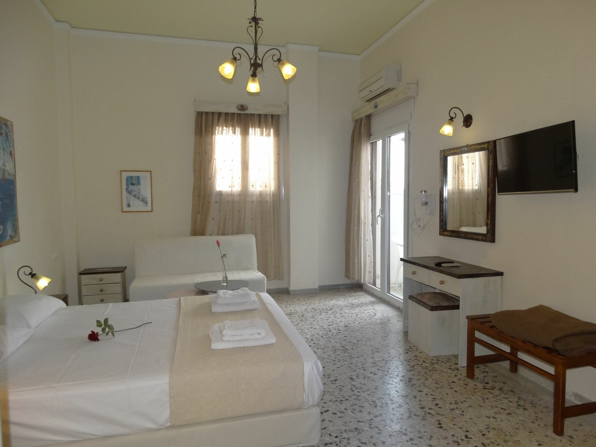 Anassa Studios Naxos City Exterior foto