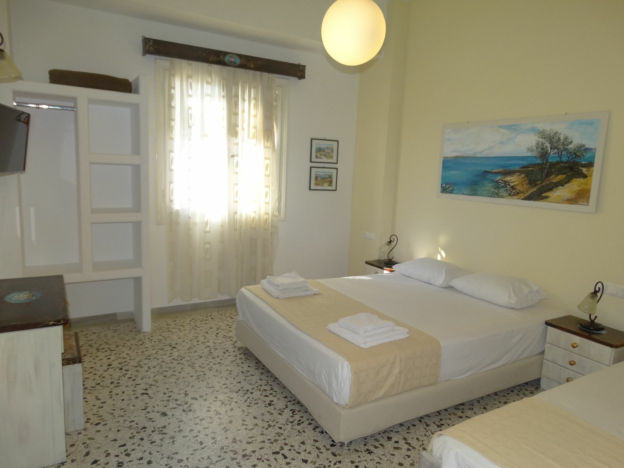 Anassa Studios Naxos City Exterior foto